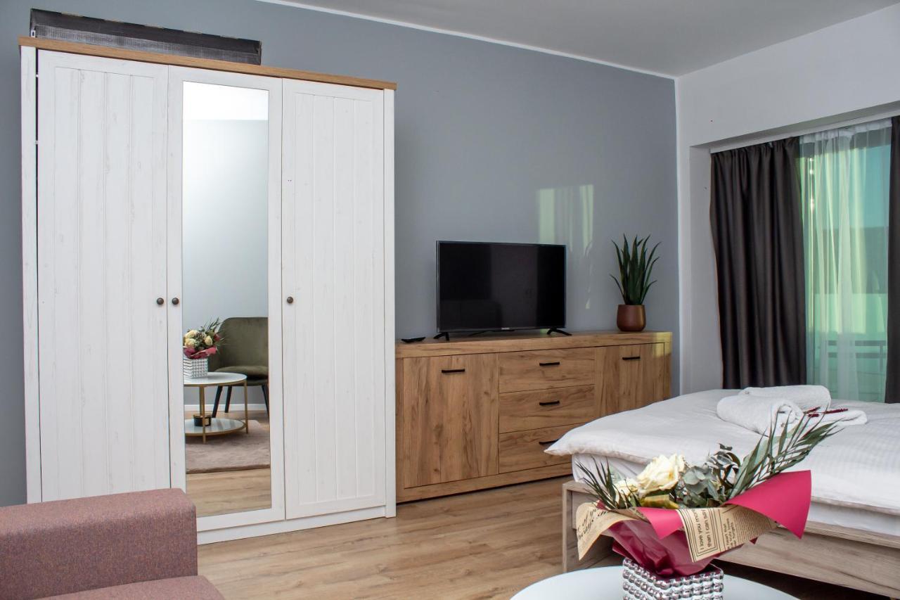 Wings Luxury Suites Cluj-Napoca Extérieur photo